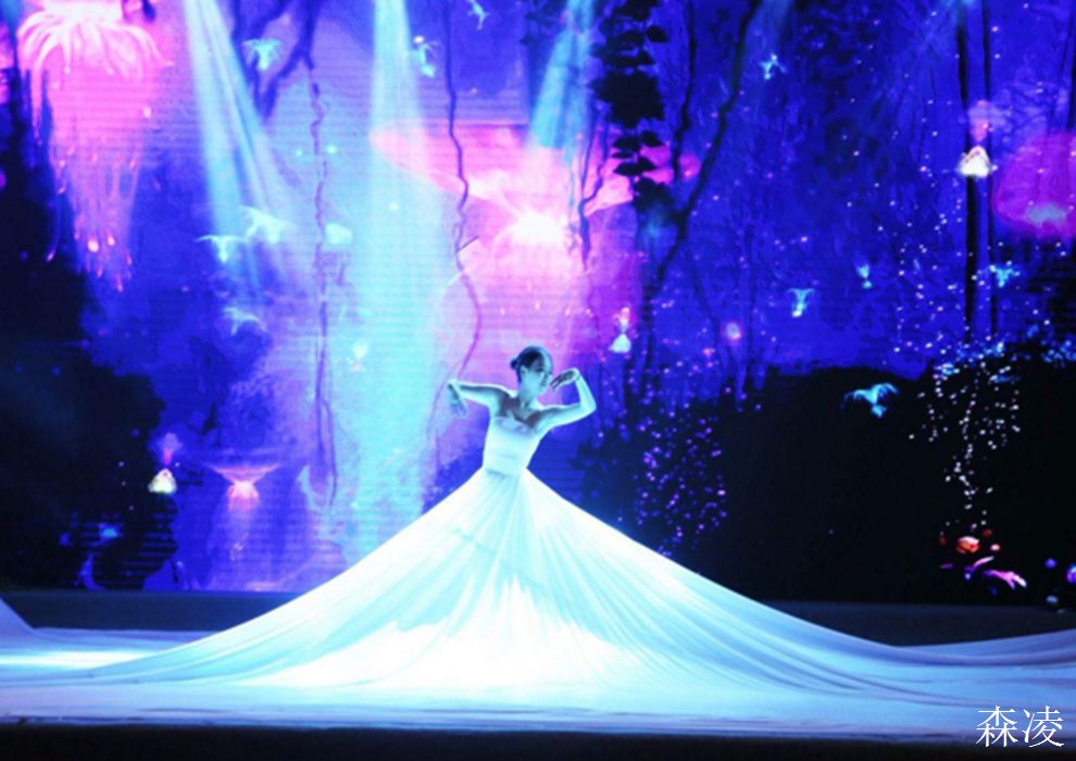 藍(lán)色海洋(圖1)