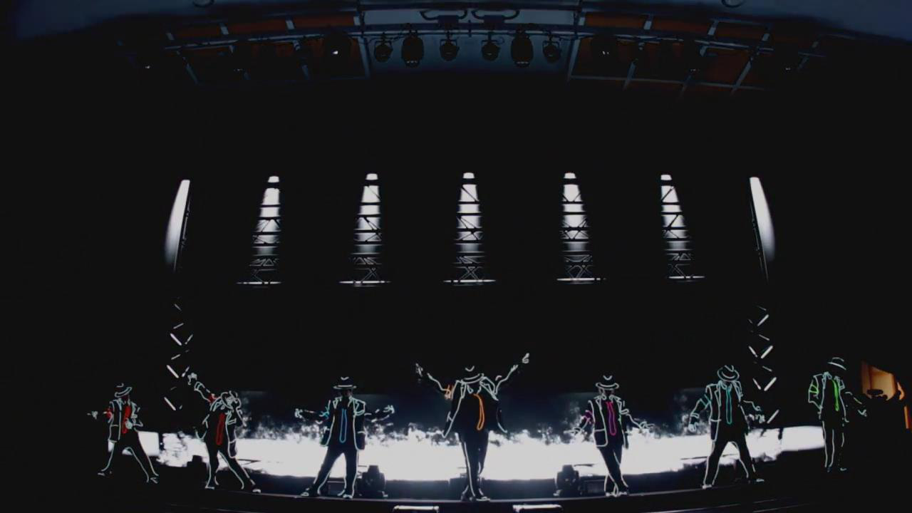 MJ電光舞，廣州演出公司，年會(huì)節(jié)目，節(jié)目表演