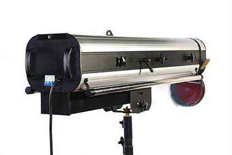 追光燈600/臺(tái)，含操作員(圖1)