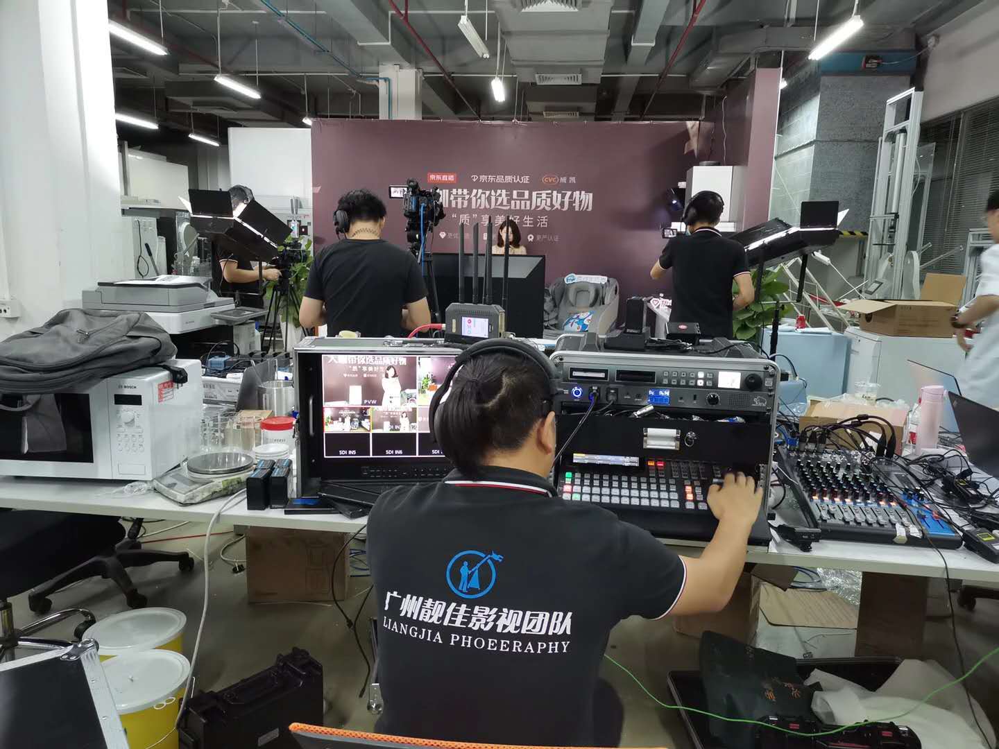 攝像團隊，廣州活動策劃公司，廣州攝影公司