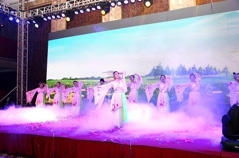 年會(huì)演出策劃公司