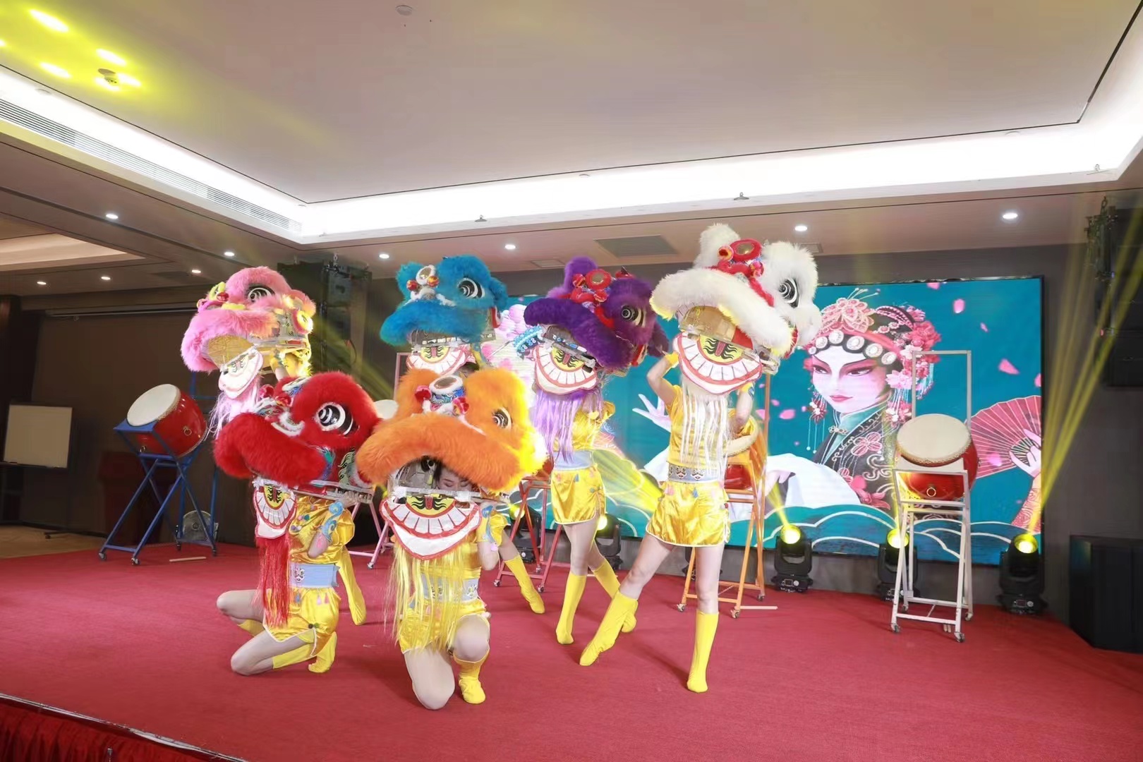 2022樸食科技新品發(fā)布會(huì)暨分公司年會(huì)(圖4)