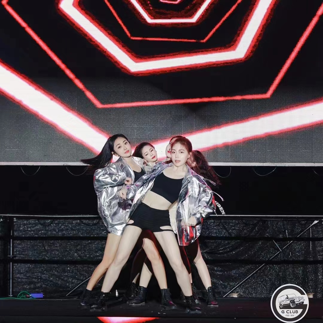 2022年奔馳G-club星空露營音樂節(jié)(圖6)